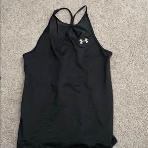 Under armor tank top